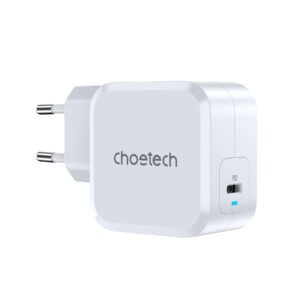 45W USB-C Wall Charger – Compact PD Fast Charging Adapter