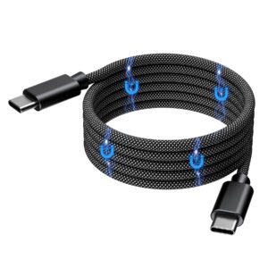 Choetech PD3.1 240W USB-C to USB-C 1.2M Magnet Cable
