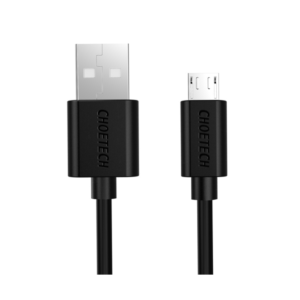 Choetech EasyGO USB-A to Micro USB Cable