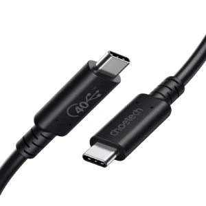 Choetech Type to L 1M Nylon Cable
