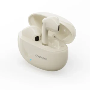 CHOETECH Mini TWS Earbuds – Bluetooth 5.3 Low Energy Chip Inside