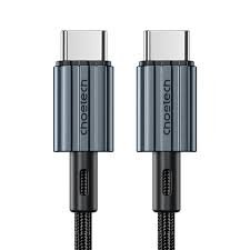 CHOETECH PD100W USB-C to USB-C Cable